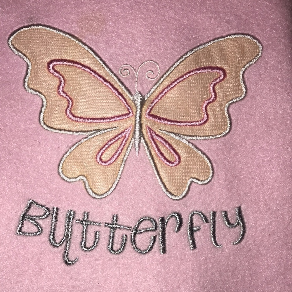 Girl’s 2-pc Fleece Set - Picture 2 of 9